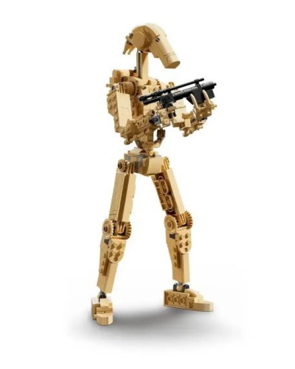 LEGO Star Wars 75428 Battle Droid with STAP Kонструктор