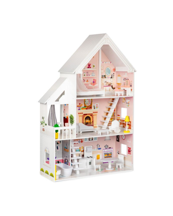 Gerardos Toys Liselle GT61187 Kукольный домик