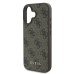 Guess GUHCP16MG4GFBR Чехол для Apple iPhone 16 Plus