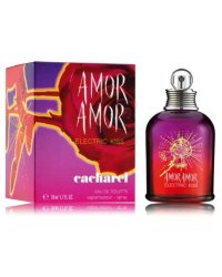 Cacharel Amor Amor Electric Kiss Парфюм EDT 50 ml