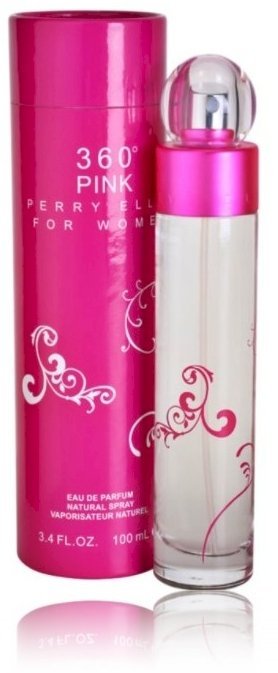 Perry Ellis 360 Pink for Woman Парфюм EDP 100 ml