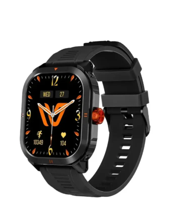 Weofly Pioneer Смарт-часы Black