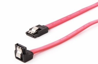 Gembird CC-SATAM-DATA90 Кабель SATA / 0.5m Gembird CC-SATAM-DATA90 Кабель SATA / 0.5m