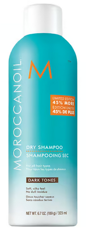 Moroccanoil Dry Shampoo Dark Tones Сухой шампунь 323 ml