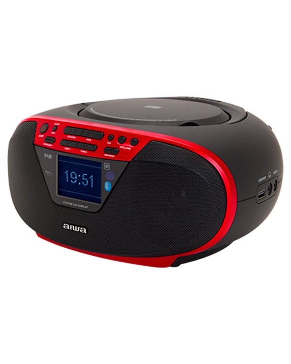 Aiwa BBTU-500DAB Bluetooth Bluetooth