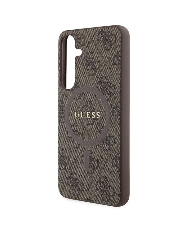 Guess GUHMS24MG4GFRW Чехол для Samsung Galaxy S24+