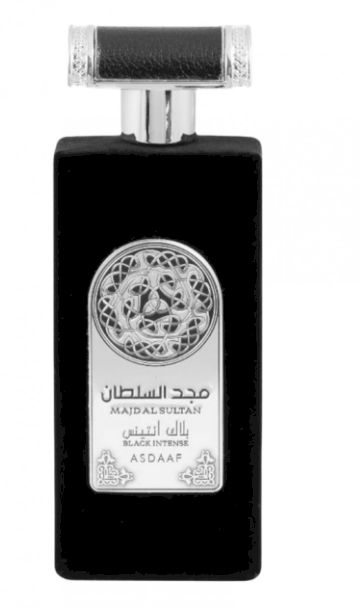 Asdaaf Majd Al Sultan Black Intense Парфюм EDP 100ml