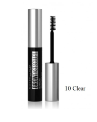Maybelline Brow Fast Sculpt Gel Тушь для бровей 10 Clear 6 ml