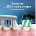 Дополнительное изображение книги «Oral-B Pro 1 Duo pack Электрическая зубная щётка black/pink»