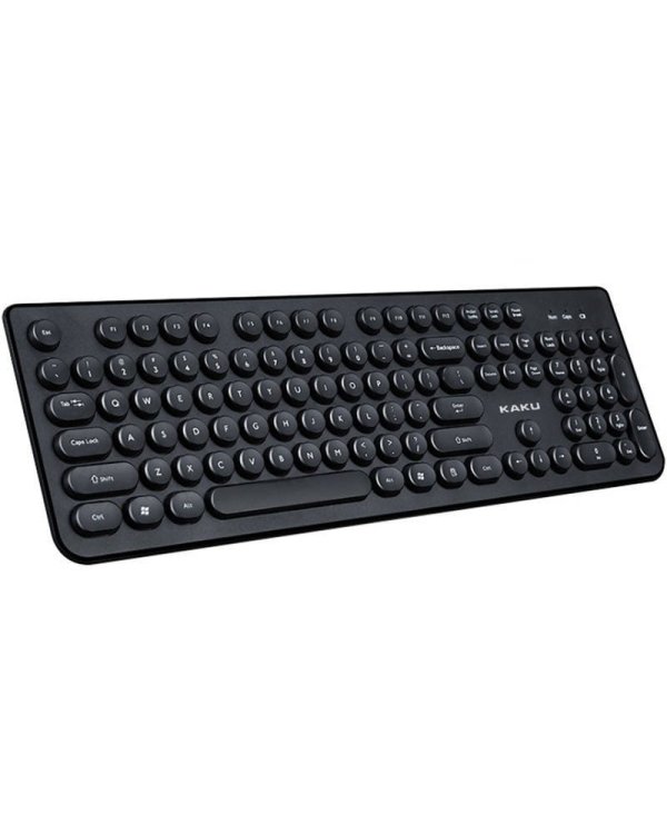 Kaku KSC-464 WRL 2.4GHz Smart Клавиатура Черный (ENG)