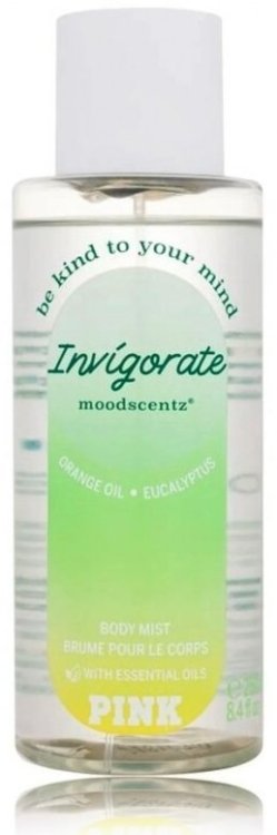 Обложка книги «Victoria's Secret Pink Invigorate Парфюм BOR 250 ml»