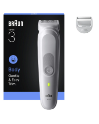 Braun Series 3 BG3500 Триммер для тела