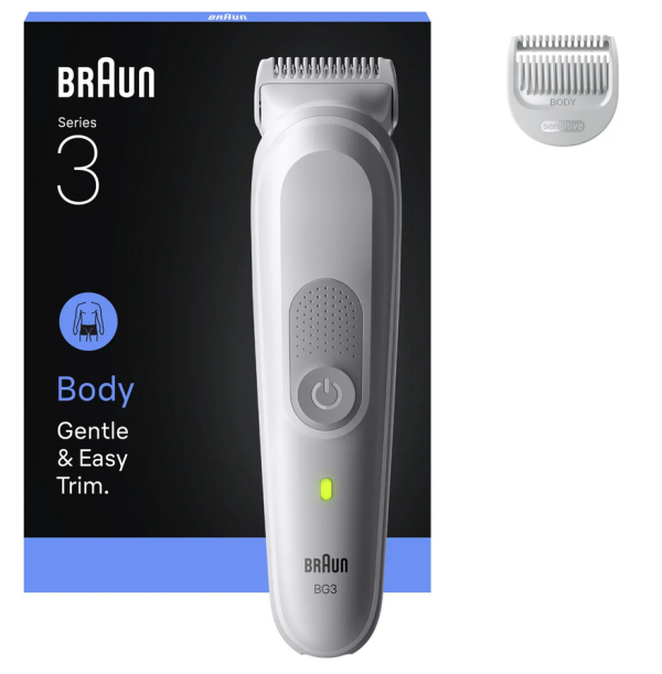 Braun Series 3 BG3500 Триммер для тела