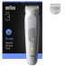 Braun Series 3 BG3500 Триммер для тела