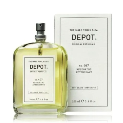 Depot No. 407 Лосьон после бритья 100 ml