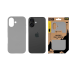 Tactical MagForce Velvet Smoothie Cover Защитный чехол для Apple iPhone 17 / туманный