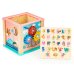 Дополнительное изображение книги «EcoToys 5в1 Сортировщик и лабиринты»