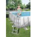 Дополнительное изображение книги «Bestway SteelPro Max 56475 Каркасный бассейн 732 x 366 x 132cm»