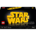 LEGO Star Wars 75407 Brick-Built Star Wars Logo Конструктор