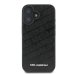 Дополнительное изображение книги «Karl Lagerfeld PU Quilted Pattern Case Защитный чехол для iPhone 16 / чёрный»