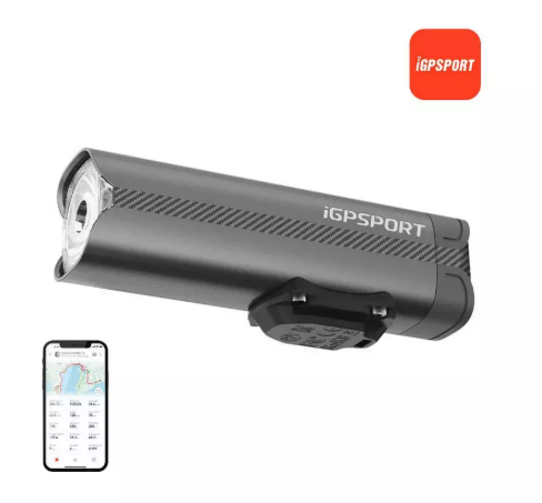 iGPSPORT VS800 Smart Велосипедный фонарь