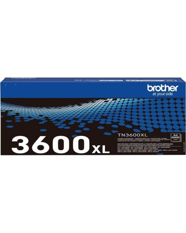 Brother TN-3600XL Тонер