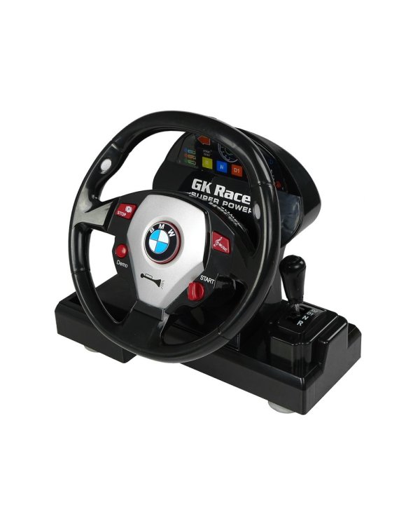 Дополнительное изображение книги «BMW M3 RC Машинка c рулём дистанционного управления 1:18»