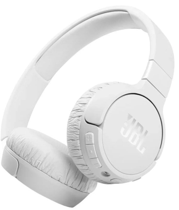 Обложка книги «JBL Tune 660NC Беспроводные Наушники»