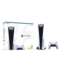 Sony PlayStation 5 Игровая Консоль Blu-Ray C-Chassis 825GB