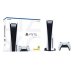 Обложка книги «Sony PlayStation 5 Игровая Консоль Blu-Ray 825GB»