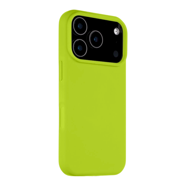 Tactical MagForce Velvet Smoothie Cover Защитный чехол для Apple iPhone 17 Pro / авокадо