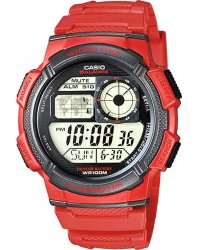 CASIO AE-1000W-4AVDF Мужские часы