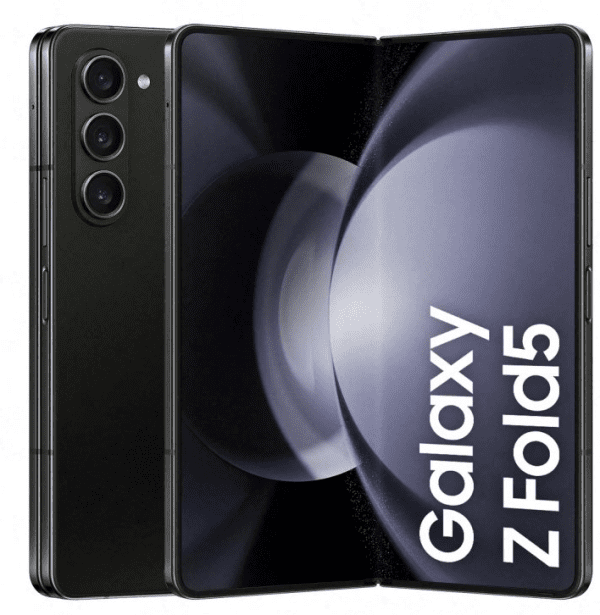 Samsung Gaxaxy Z Fold5 Мобильный Телефон 512GB