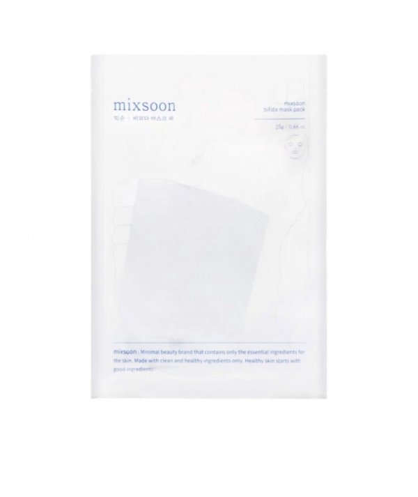 Mixsoon Bifida Mask Маска Для Лица 25g