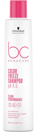 Schwarzkopf Professional BC Bonacure Color Freeze Шампунь 250ml