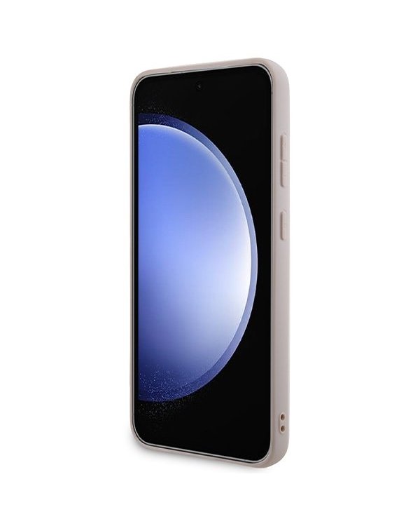 Guess GUHMS24MG4GFRP Чехол для Samsung Galaxy S24+