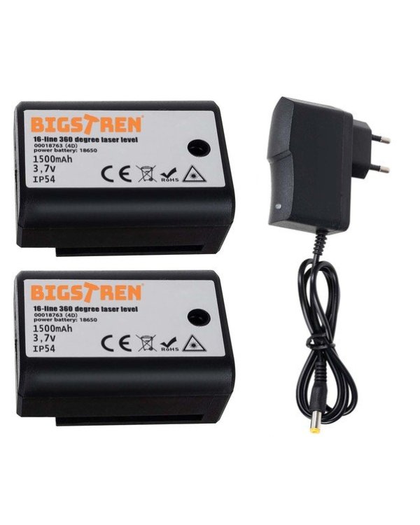 Bigstren Tools 16-линий лазерный уровень