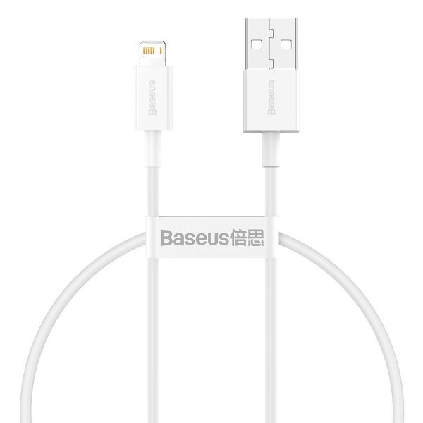 Baseus Superior Series Провод USB / Lightning / 2.4A / 0.25m Baseus Superior Series Провод USB / Lightning / 2.4A / 0.25m
