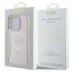 Guess GUHMP16XPSAPSMEP Чехол для Apple iPhone 16 Pro Max