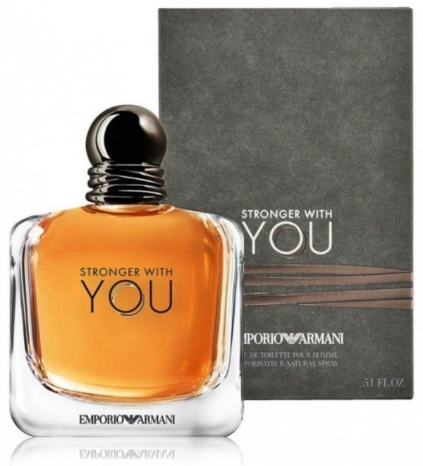 Armani Stronger With You Парфюм EDT 150 ml