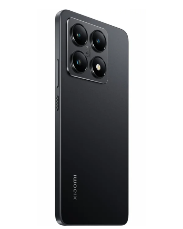 Xiaomi 14T 5G Смартфон 12GB / 512GB Titan Black