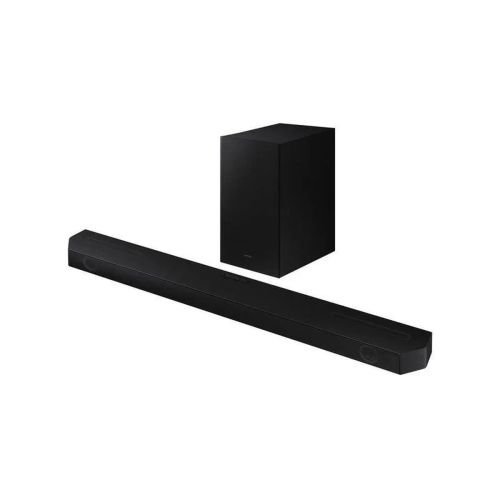 Обложка книги «Samsung HW-Q600B 3.1.2 Wireless Subwoofer Soundbar»