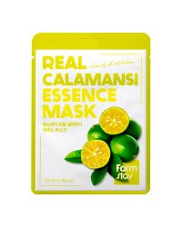 FarmStay Real Calamansi Essence Маска 1 pcs