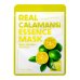FarmStay Real Calamansi Essence Маска 1 pcs