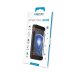 Forever Antibacterial Tempered Glass Защитное стекло для экрана Apple iPhone 12 / 12 Pro Черное