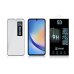 Дополнительное изображение книги «OBAL:ME 5D Glass Screen Protector Защитное стекло для Samsung Galaxy A34 5G / чёрный»