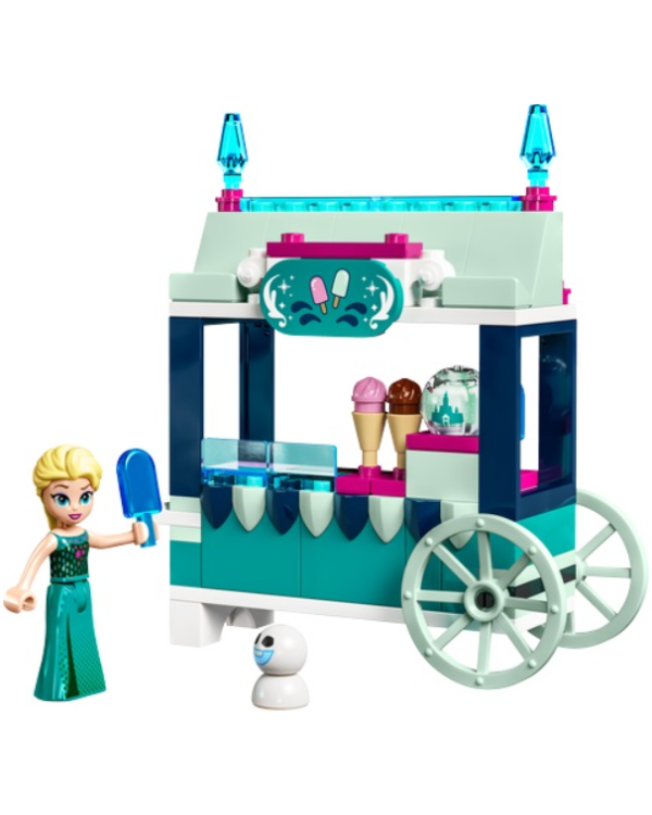 LEGO 43234 Elsa's Frozen Treats Конструктор
