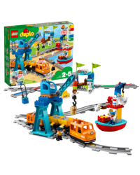 LEGO Duplo 10875 Cargo Train Конструктор