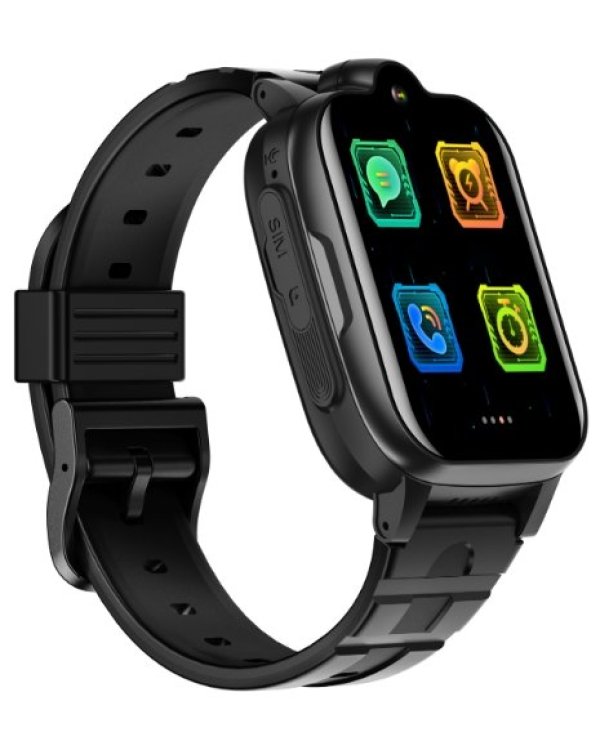Garett Smartwatch Kids Cute 4G Умные часы для детей c / GPS / WiFi / / IP67 / LBS / SMS / Функция вызова / Функция SOS