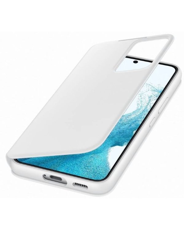 Samsung Clear View Case Чехол Книжка для смартфона Samsung Galaxy S22